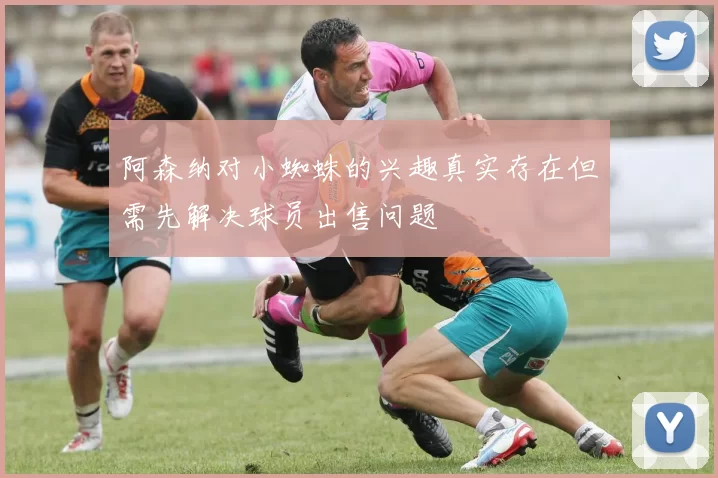 阿森纳对小蜘蛛的兴趣真实存在但需先解决球员出售问题