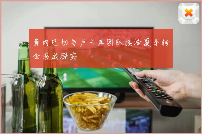 费内巴切与卢卡库团队接洽夏季转会或成现实